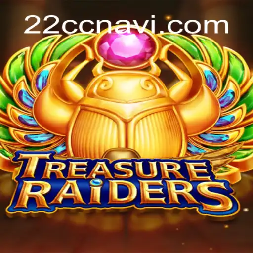 Exploring the World of TREASURERAIDERS