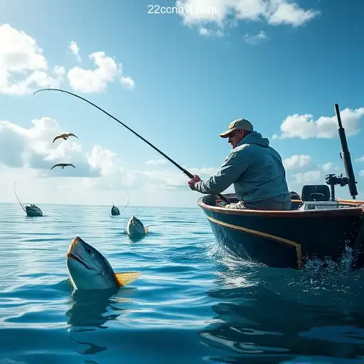 Exploring Online Fishing with 22cc.com⭐️