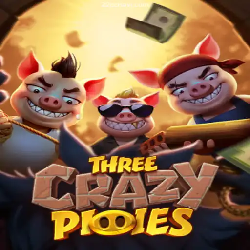 ThreeCrazyPiggies: A Dynamic Gaming Experience on 22cc.com